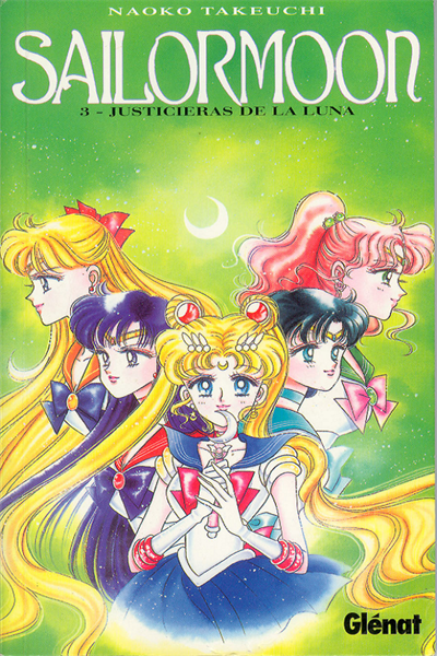 Sailor Moon (?)
